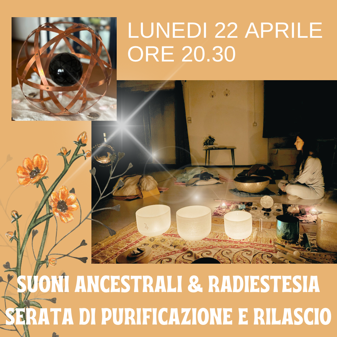 Serata di purificazione e rilascio